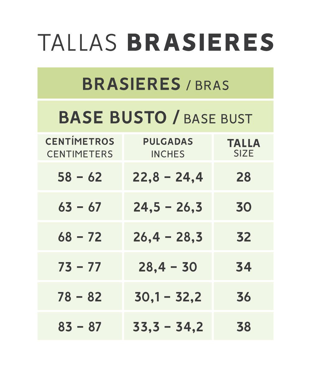 tallas-brasier