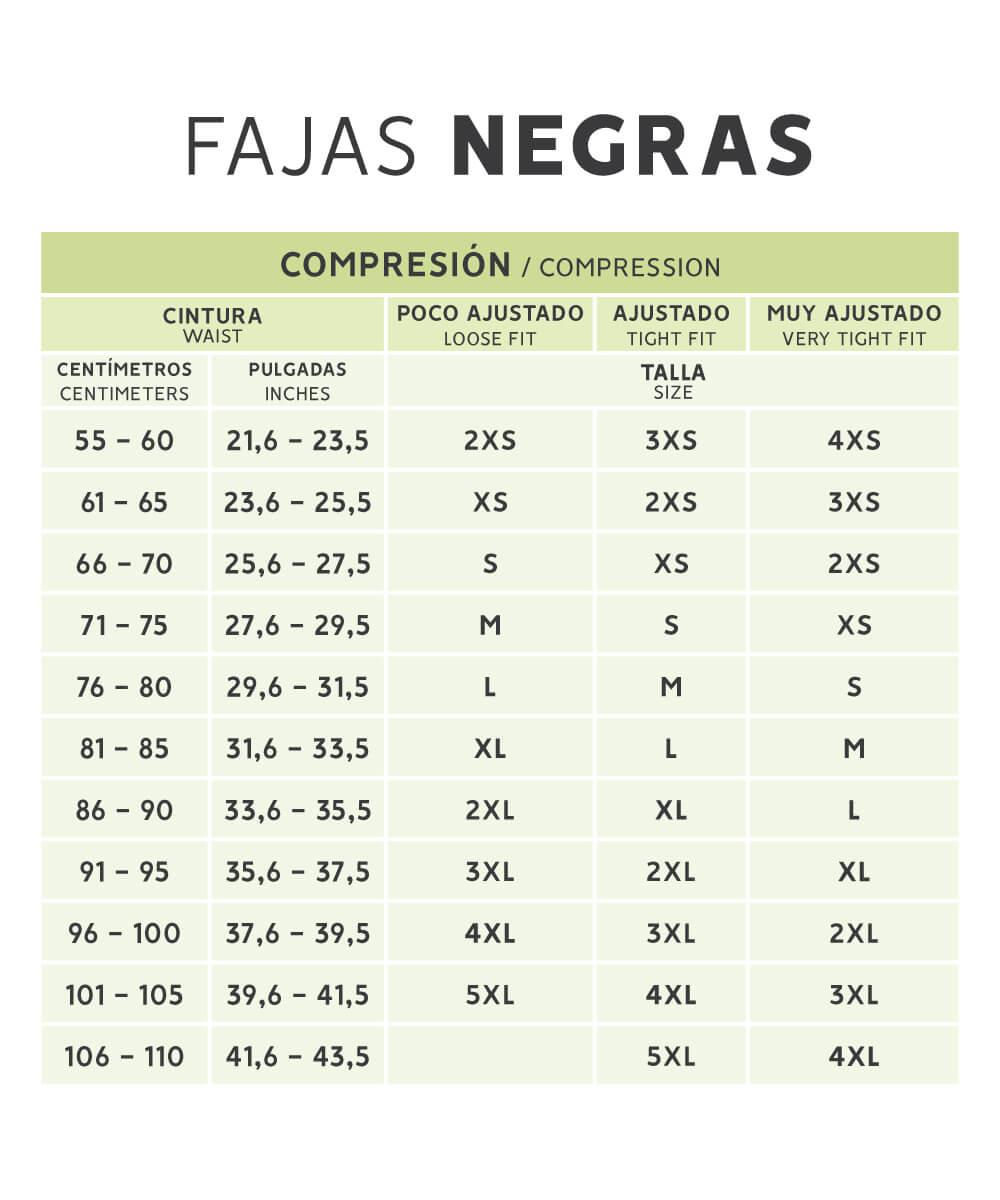 tallas-de-fajas